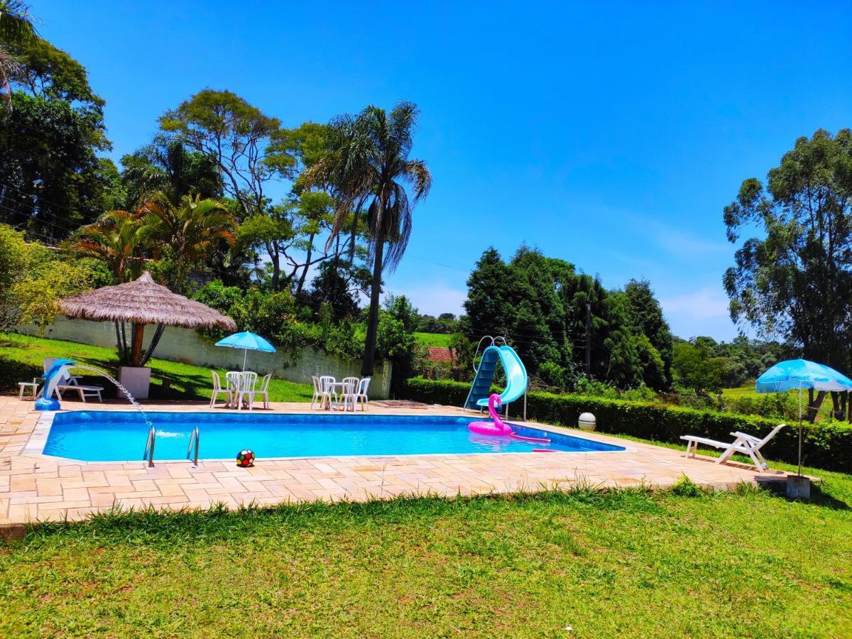 Casa De Campo Lazer Completo Paraiso De Reservas Naturais Em Sp Ibiúna Exterior foto