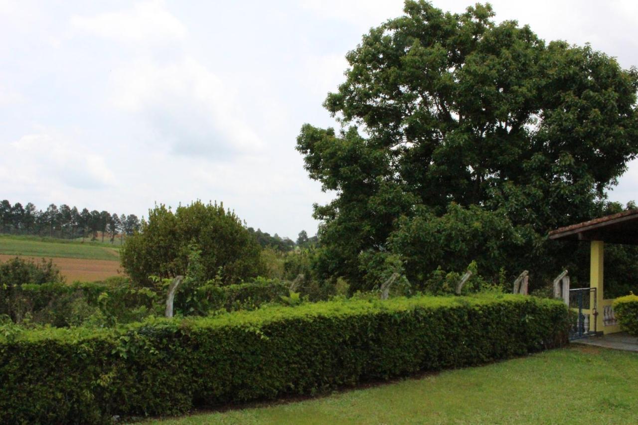 Casa De Campo Lazer Completo Paraiso De Reservas Naturais Em Sp Ibiúna Exterior foto