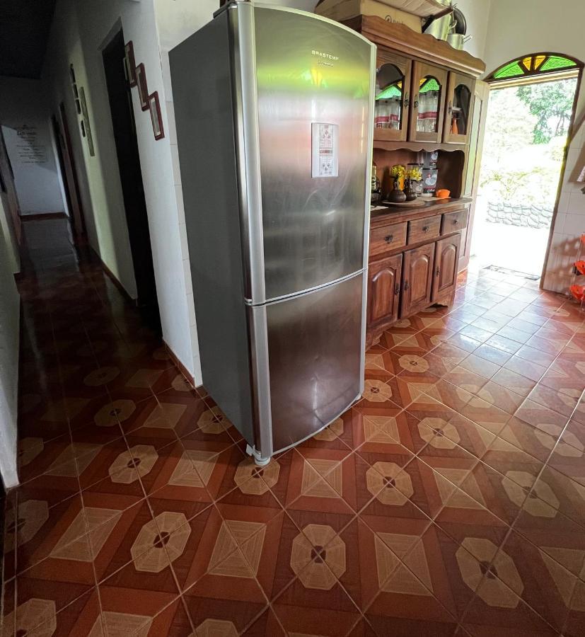 Casa De Campo Lazer Completo Paraiso De Reservas Naturais Em Sp Ibiúna Exterior foto
